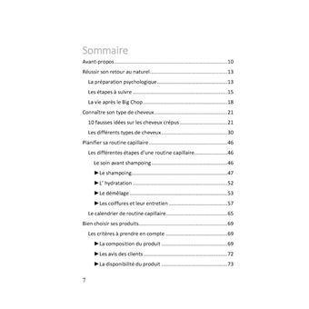 Le guide de survie des cheveux crépus ou frisés