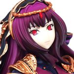 Figurine Fate Grand Order Scathach 18 cm