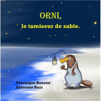 Orni, le tamiseur de sable