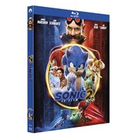 Sonic 2 Blu-ray