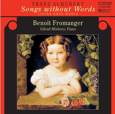 Songs Without Words For Flute