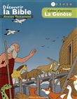 Cahiers d´activités, découvrir la Bible en Bd, Ancien Testament, la Genèse