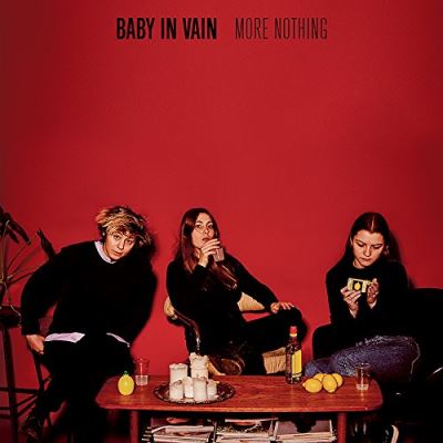 MORE NOTHING/4LP