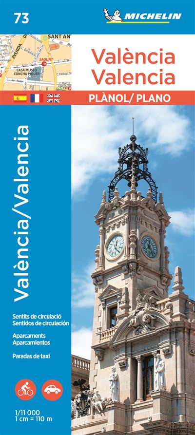 València / Valencia - Plànol i Índex / Plano e Índice -  Collectif - (donnée non spécifiée)