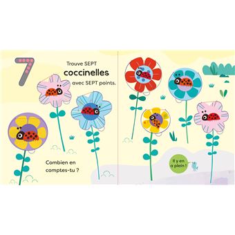 Compte de 1 à 10
