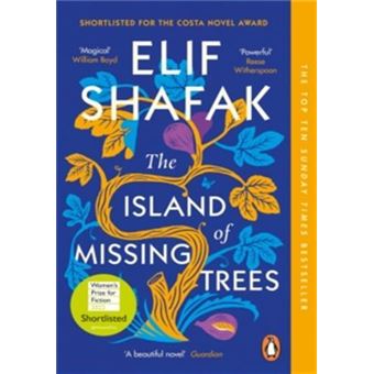The Island of Missing Trees