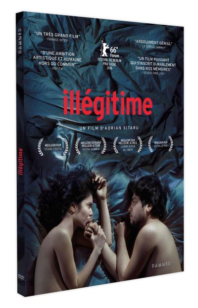 Illégitime DVD