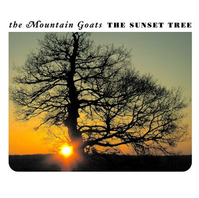The Sunset Tree Édition Limitée Vinyle Orange