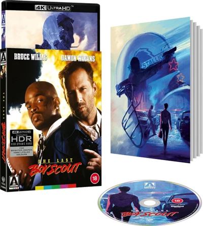 Imports Blu-ray 4K
