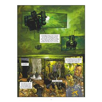 Le Rêve du requin - Cycle 2 - Tome 3