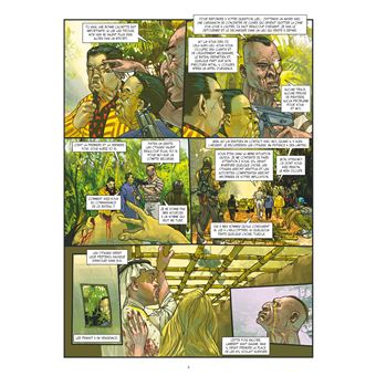 Le Rêve du requin - Cycle 2 - Tome 3