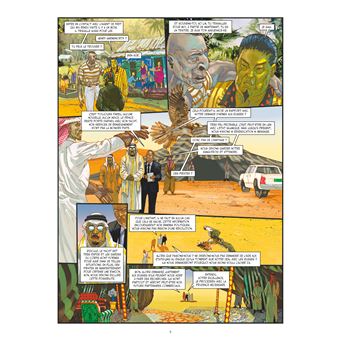 Le Rêve du requin - Cycle 2 - Tome 3