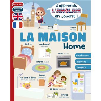 La maison / Home