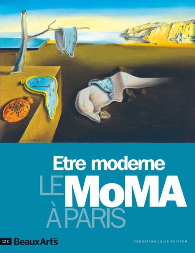 Etre moderne : Le MoMA à Paris