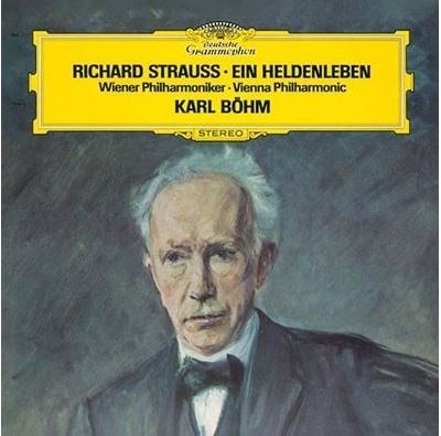 Strauss ein heldenleben shm s