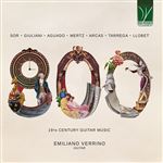 800 19Th Century Guitar Music - CD