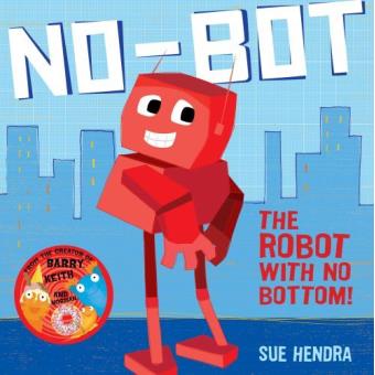 No-bot, the robot with no bottom !