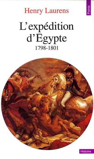 L'expédition d'Egypte