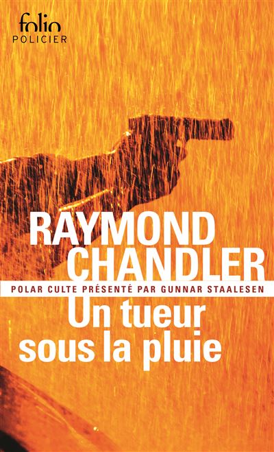 Un tueur sous la pluie