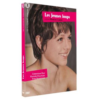 Les jeunes loups DVD