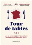 Tour de tables