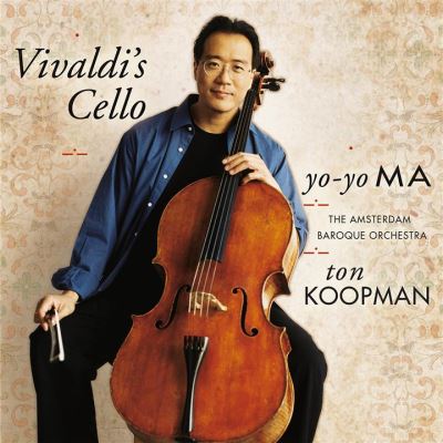 Vivaldi s cello/180 gr inclus insert