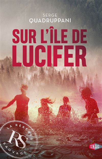 Sur l'ile de lucifer