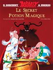 Le secret de la potion magique