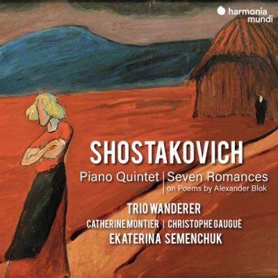 SHOSTAKOVICH PIANO QUINTET & SEVEN