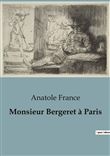 Monsieur Bergeret à Paris