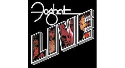 Foghat Live