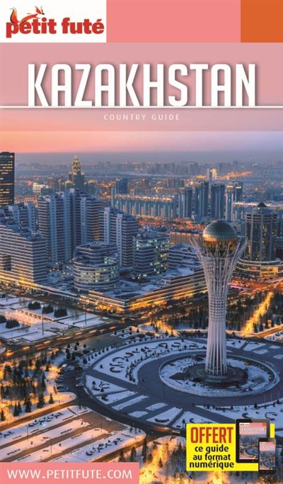 Kazakhstan + offre numerique