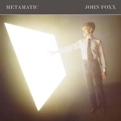 Metamatic 45th Anniversary Vinyle Gris
