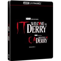Ça : Bienvenue à Derry - Saison 1 Steelbook Blu-ray 4K Ultra HD