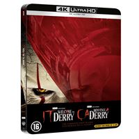 Ça : Bienvenue à Derry - Saison 1 SteelBook® Blu-ray 4K Ultra HD