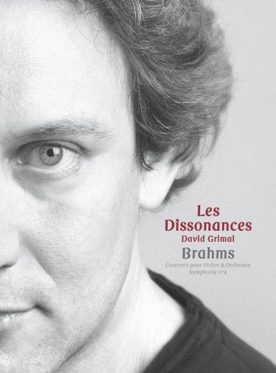 Concerto pour violon - Symphonie n.4 - Livre-disque CD + DVD