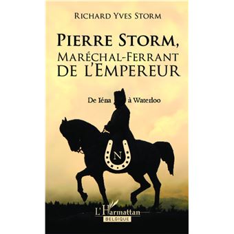 Pierre Storm Maréchal Ferrant De Lempereur - 