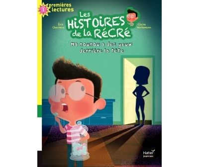 Ma nounou a des yeux derrière la tête