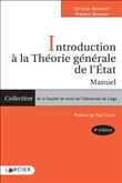 Introduction à la Théorie générale de l'Etat