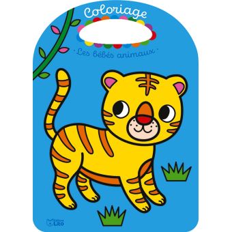 Colo Bébés animaux sauvages