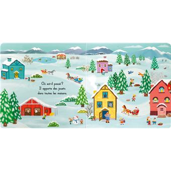 Le Traîneau du Père Noël