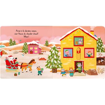 Le Traîneau du Père Noël