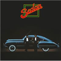 Sedan Édition Limitée Anniversaire Vinyle Rouge Translucide