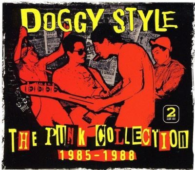 Punk collection 1985 1988