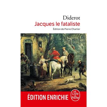 Classiques - Jacques le fataliste et son maître - 1