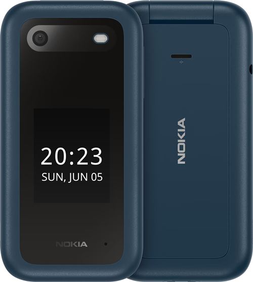 NOKIA 2660 BLUE