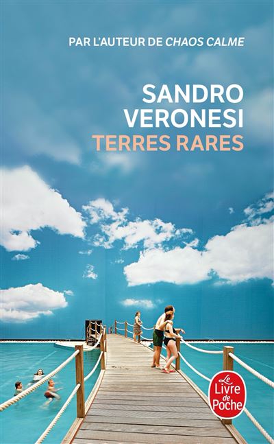 Terres rares - Sandro Veronesi - Poche
