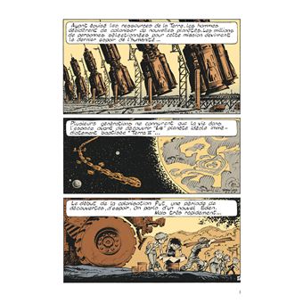 Fugitifs sur Terra II - Intégrale complète