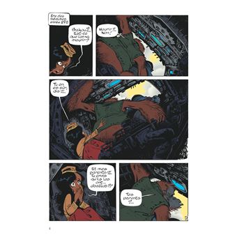 Fugitifs sur Terra II - Intégrale complète