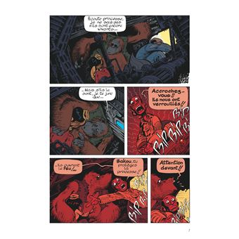 Fugitifs sur Terra II - Intégrale complète